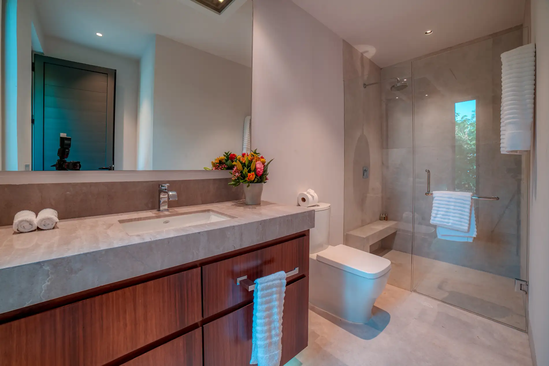 Brisas del Pacifico A8 – 3-Bedroom Oceanfront Villa in Iyari, Punta Mita — space 1