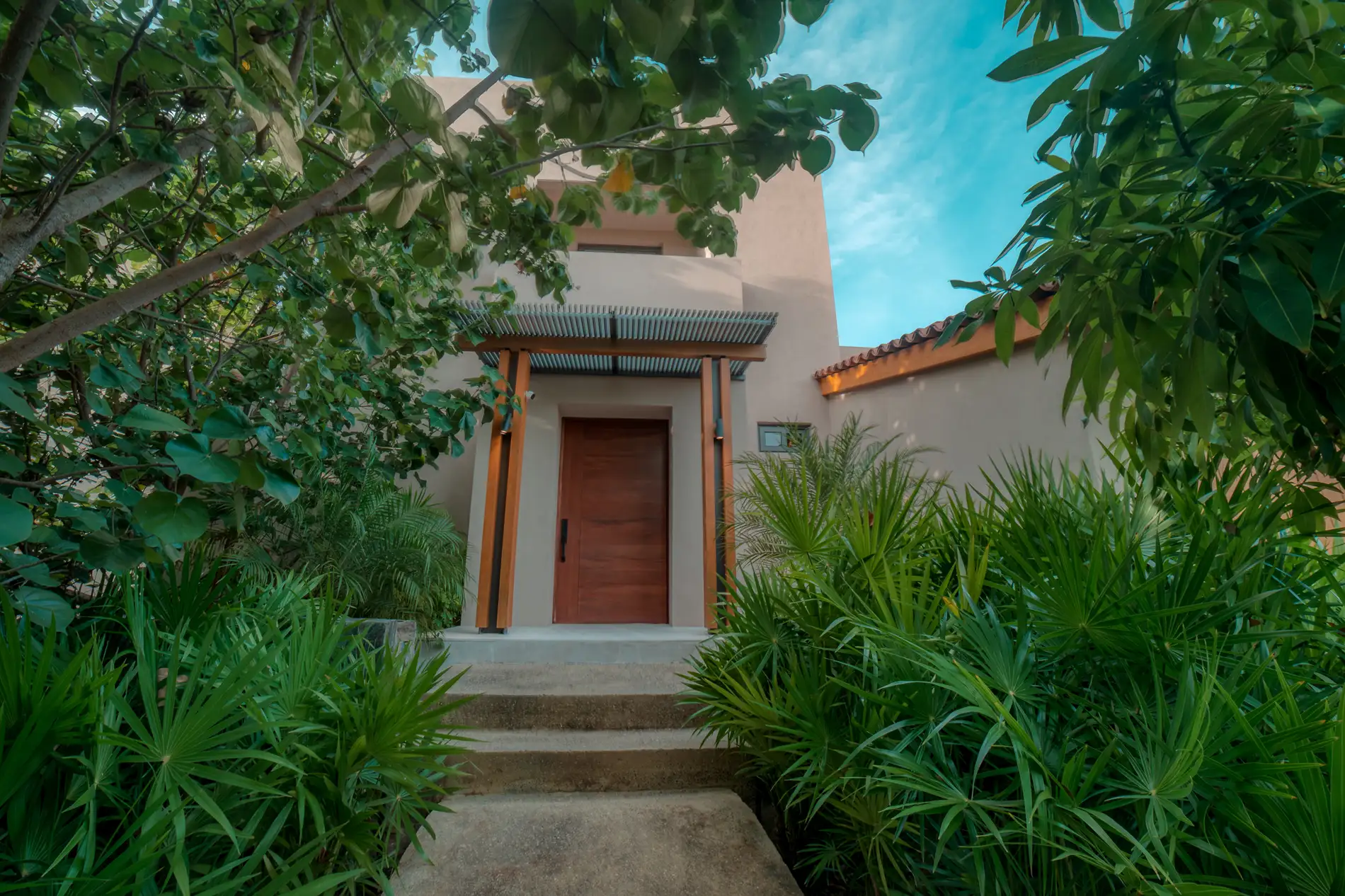 Brisas del Pacifico A8 – 3-Bedroom Oceanfront Villa in Iyari, Punta Mita — space 11