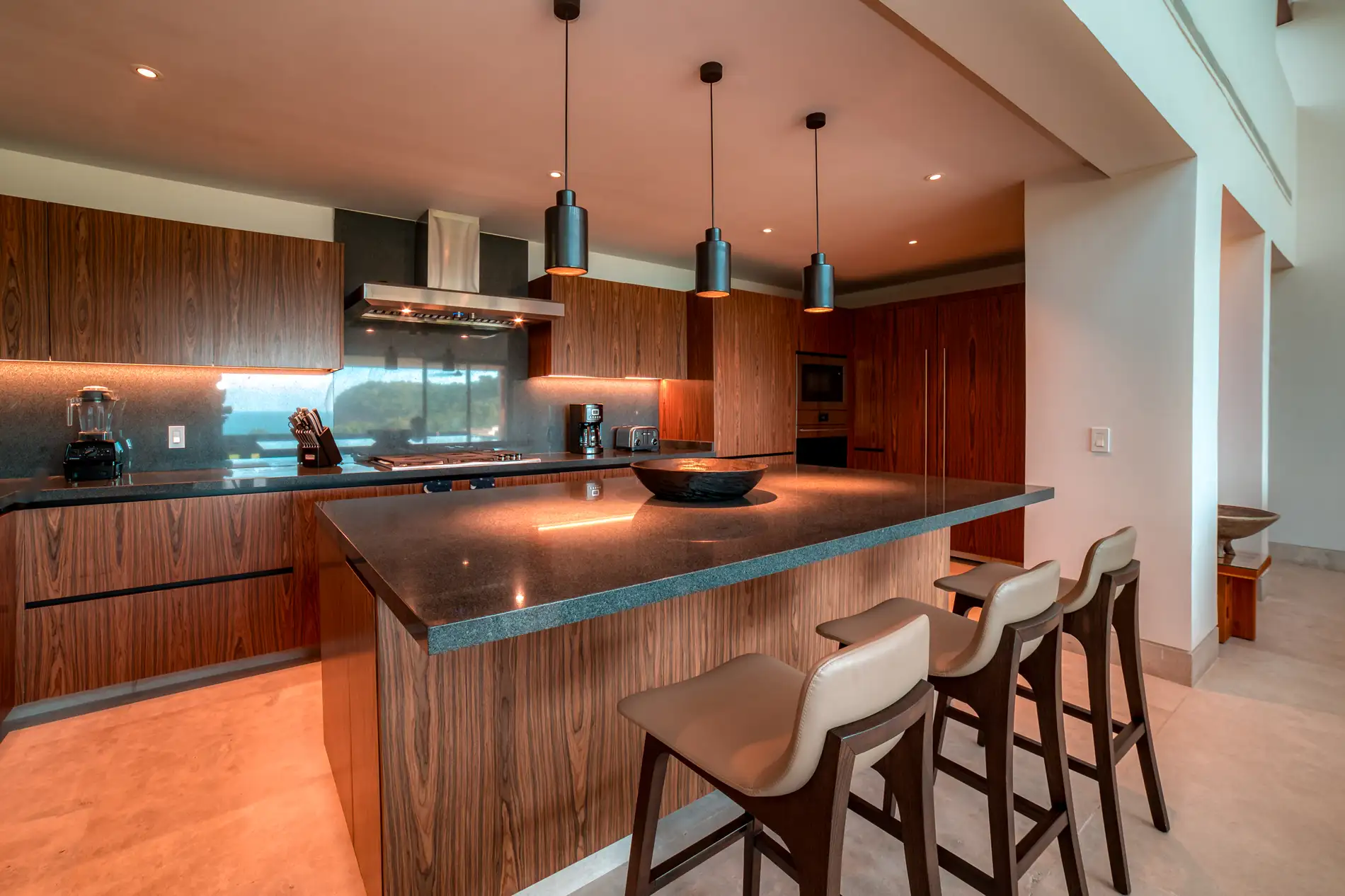 Brisas del Pacifico A8 – 3-Bedroom Oceanfront Villa in Iyari, Punta Mita — space 12