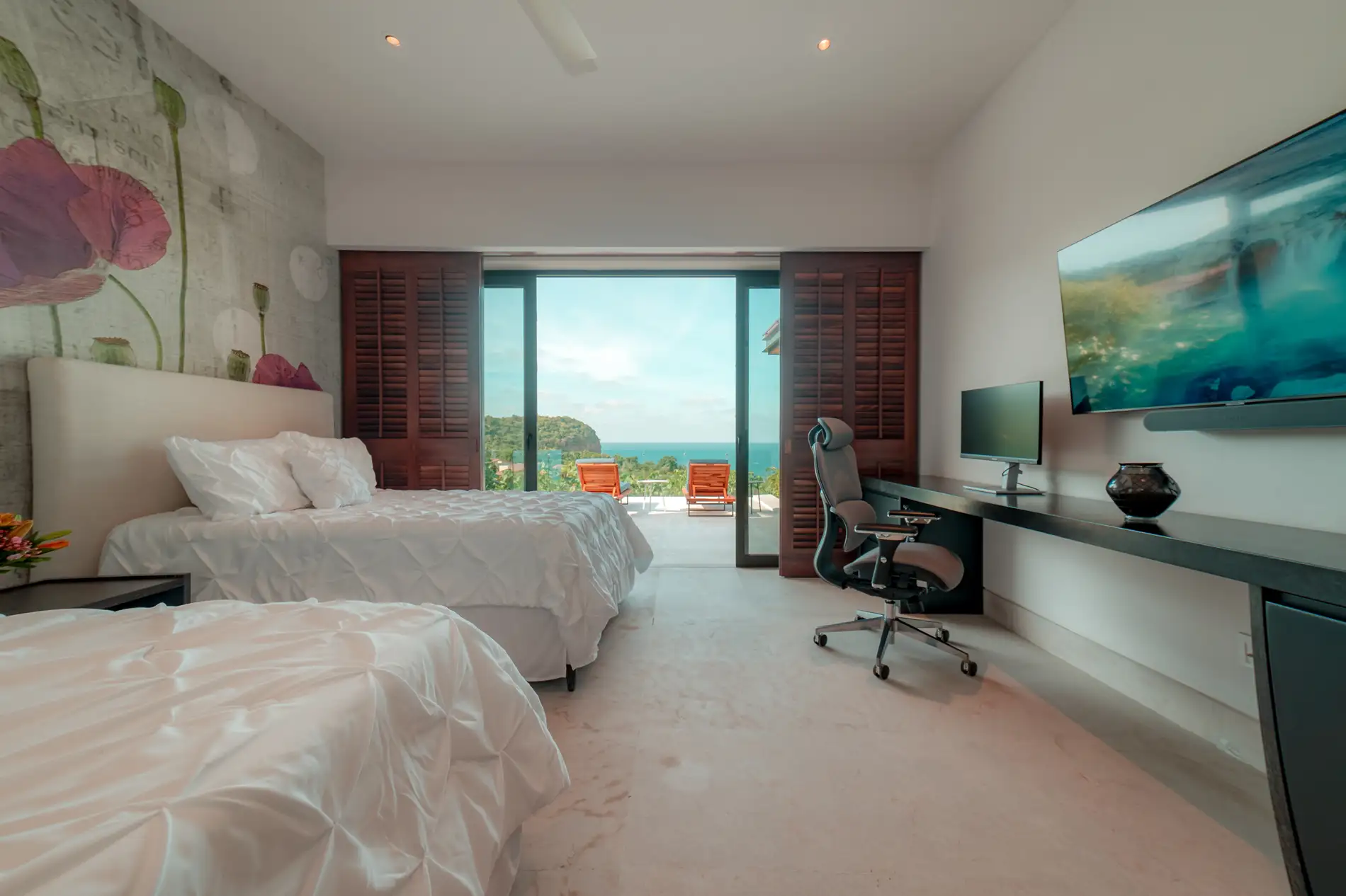 Brisas del Pacifico A8 – 3-Bedroom Oceanfront Villa in Iyari, Punta Mita — space 15