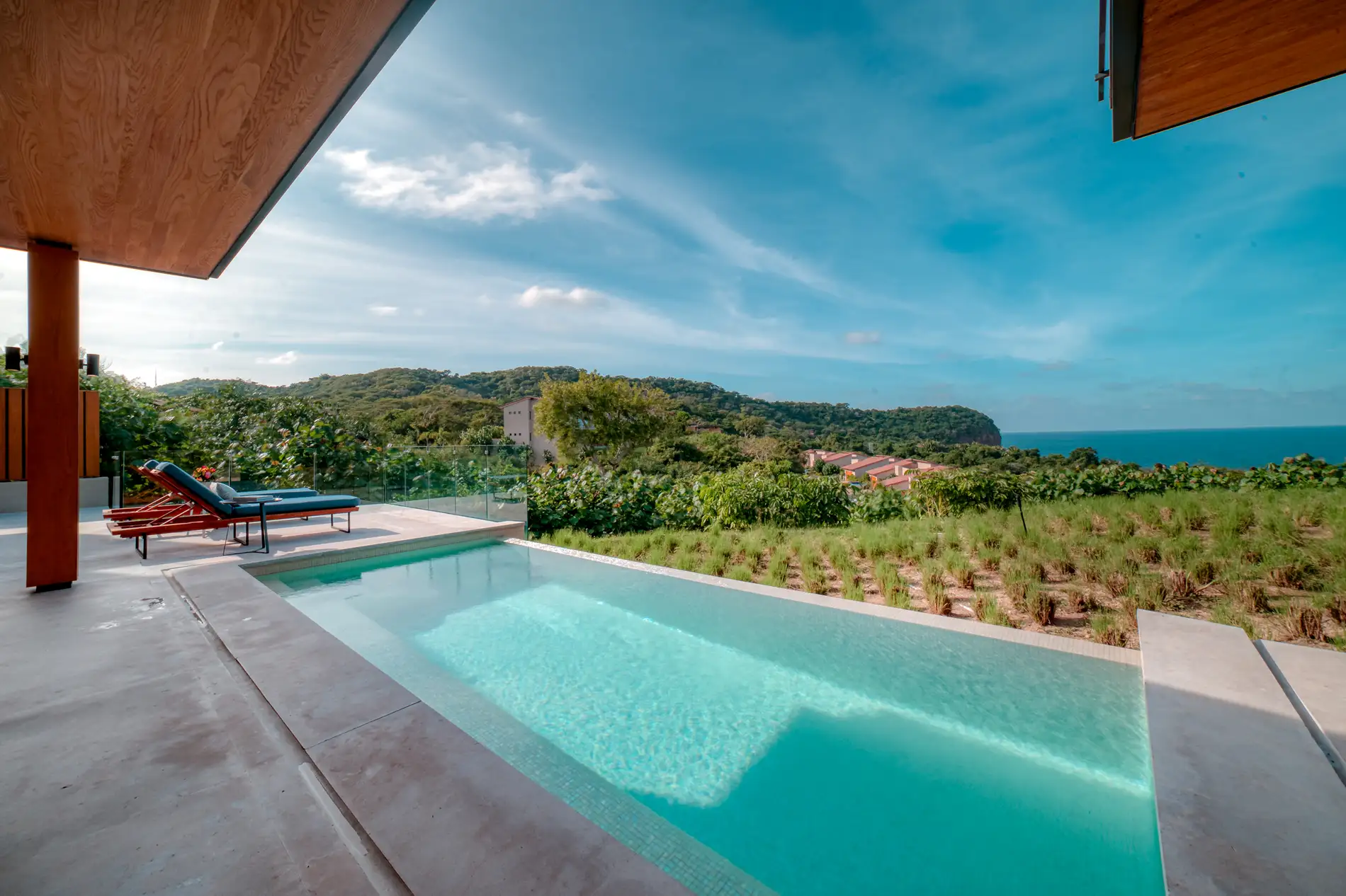 Brisas del Pacifico A8 – 3-Bedroom Oceanfront Villa in Iyari, Punta Mita — space 16