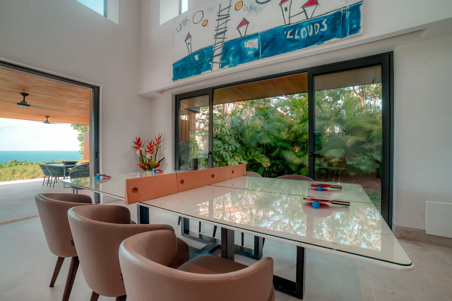 Brisas del Pacifico A8 – 3-Bedroom Oceanfront Villa in Iyari, Punta Mita — space 18