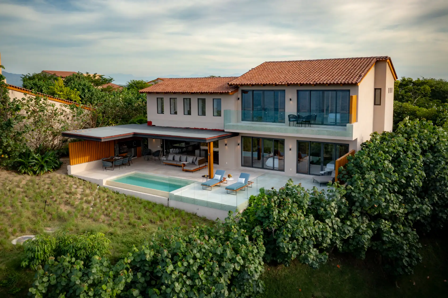 Brisas del Pacifico A8 – 3-Bedroom Oceanfront Villa in Iyari, Punta Mita — space 19