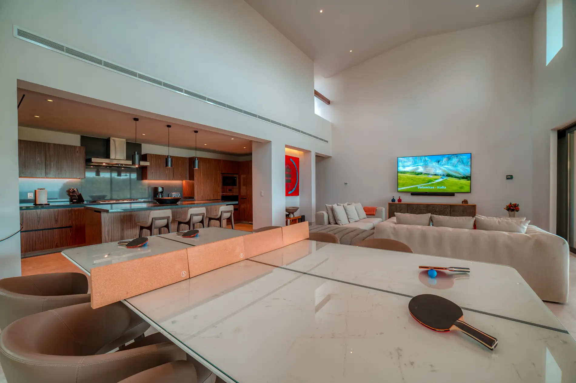 Brisas del Pacifico A8 – 3-Bedroom Oceanfront Villa in Iyari, Punta Mita — space 20