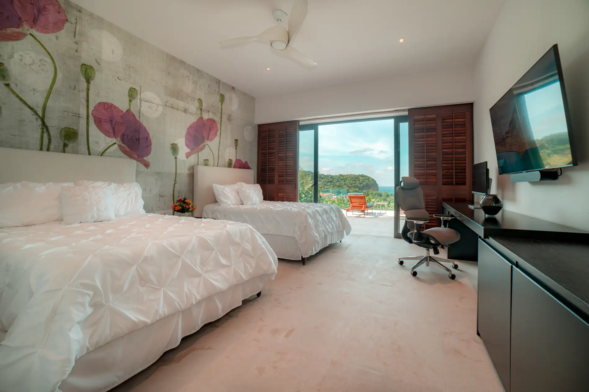 Brisas del Pacifico A8 – 3-Bedroom Oceanfront Villa in Iyari, Punta Mita — space 21