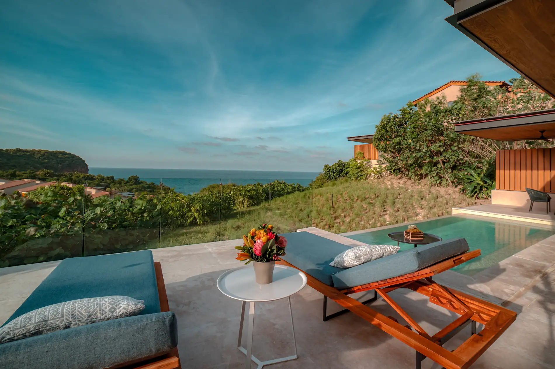 Brisas del Pacifico A8 – 3-Bedroom Oceanfront Villa in Iyari, Punta Mita — space 22