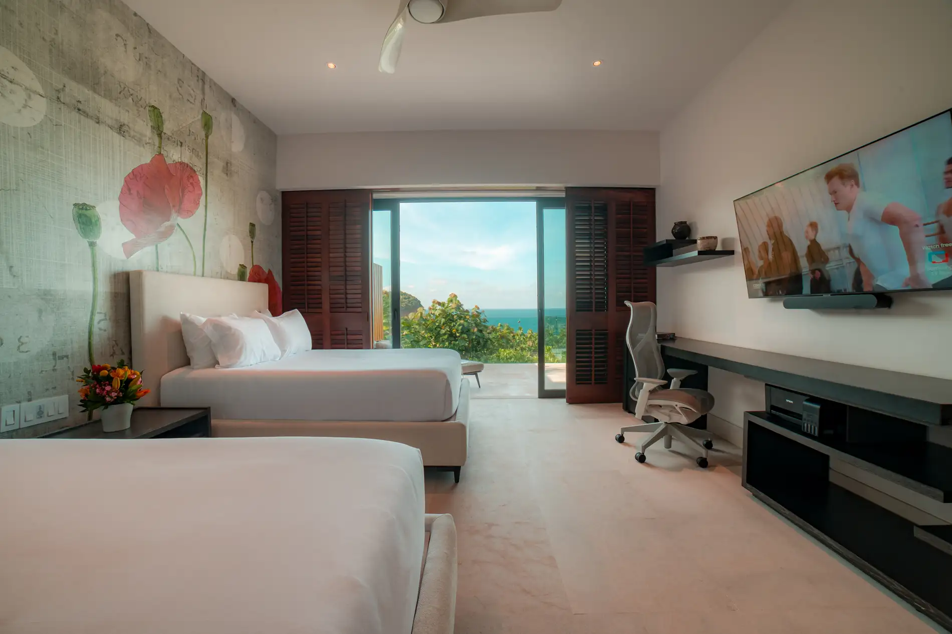 Brisas del Pacifico A8 – 3-Bedroom Oceanfront Villa in Iyari, Punta Mita — space 24