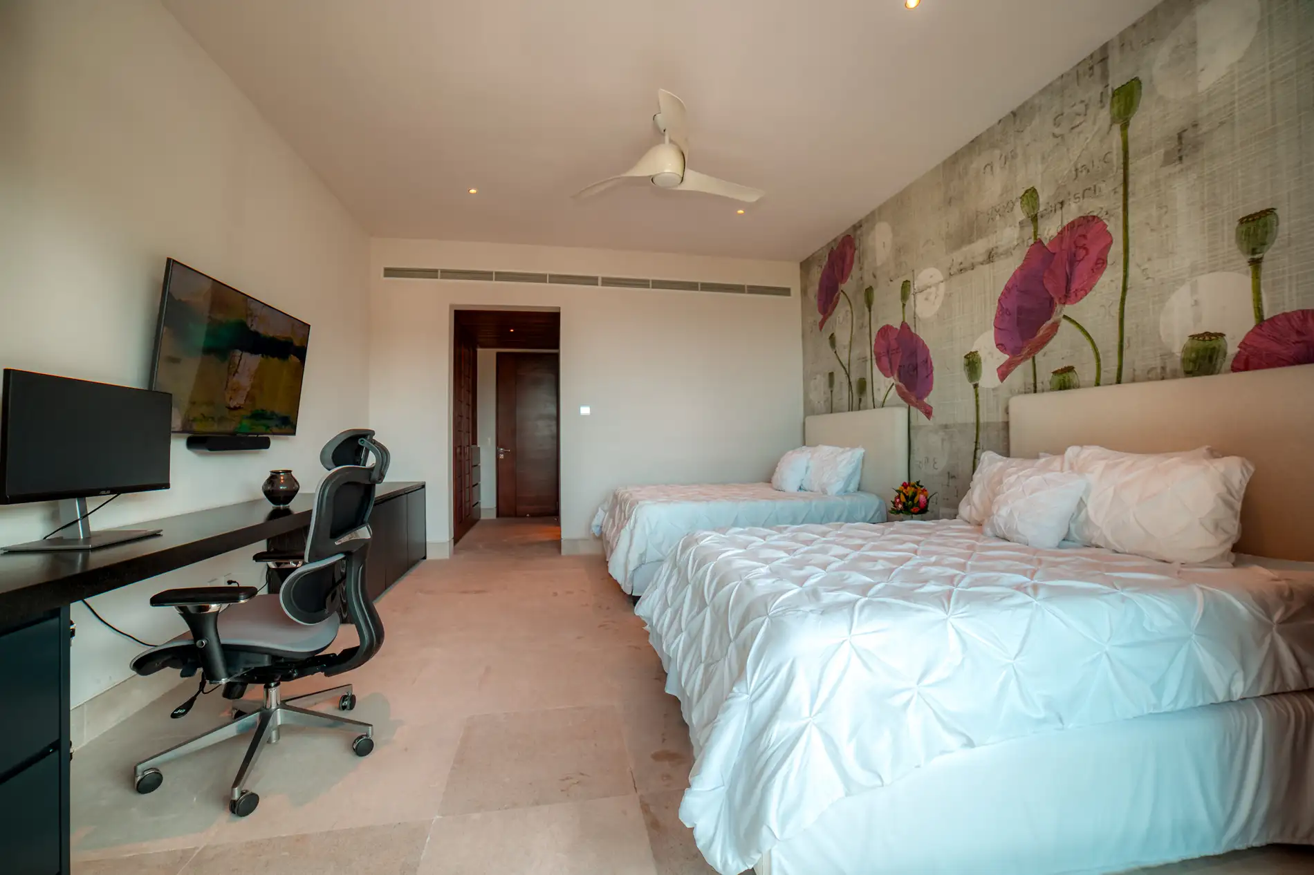 Brisas del Pacifico A8 – 3-Bedroom Oceanfront Villa in Iyari, Punta Mita — space 27