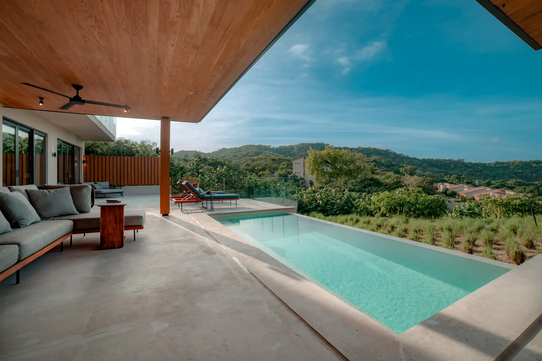 Brisas del Pacifico A8 – 3-Bedroom Oceanfront Villa in Iyari, Punta Mita — space 28
