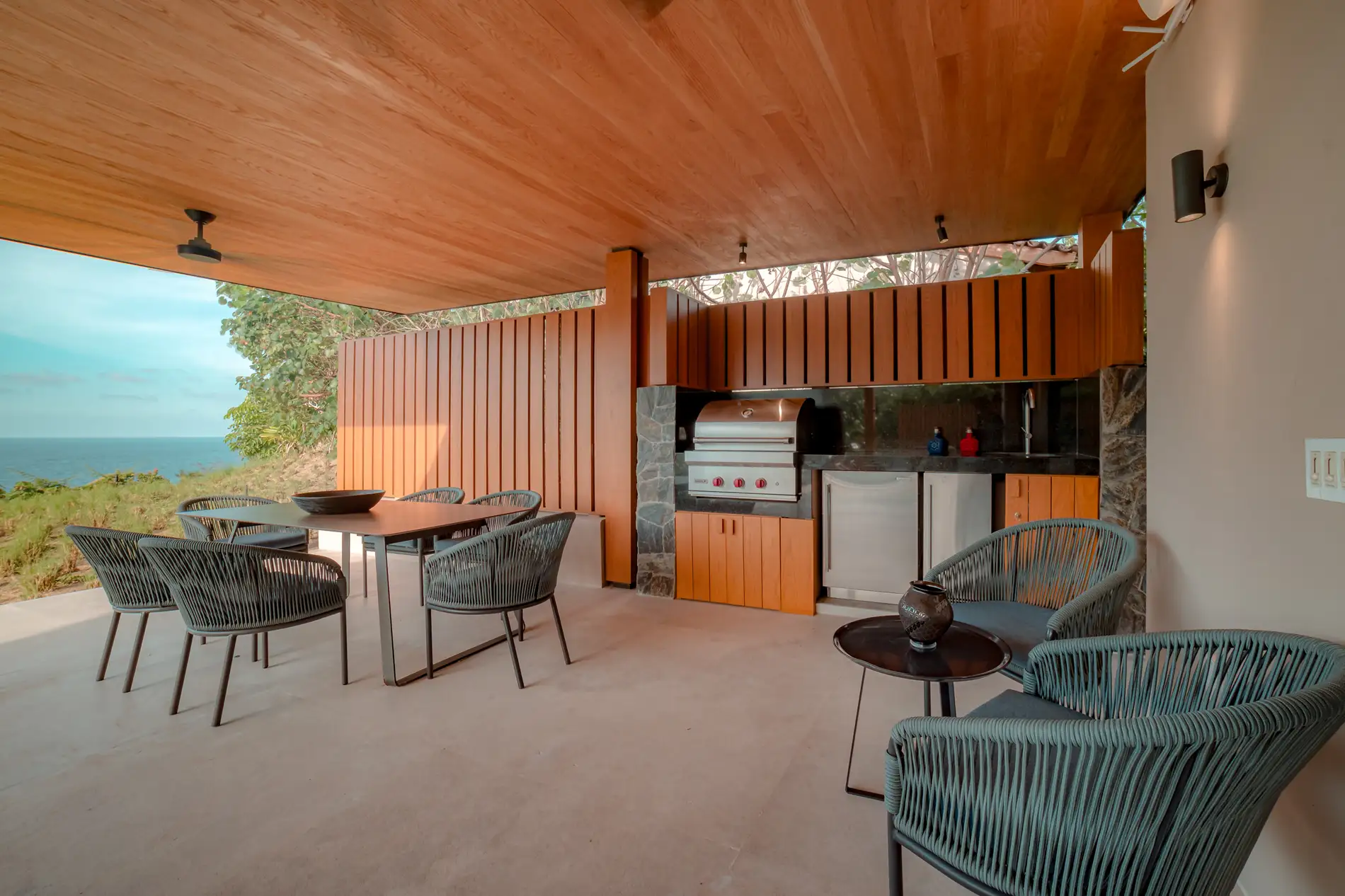 Brisas del Pacifico A8 – 3-Bedroom Oceanfront Villa in Iyari, Punta Mita — space 30