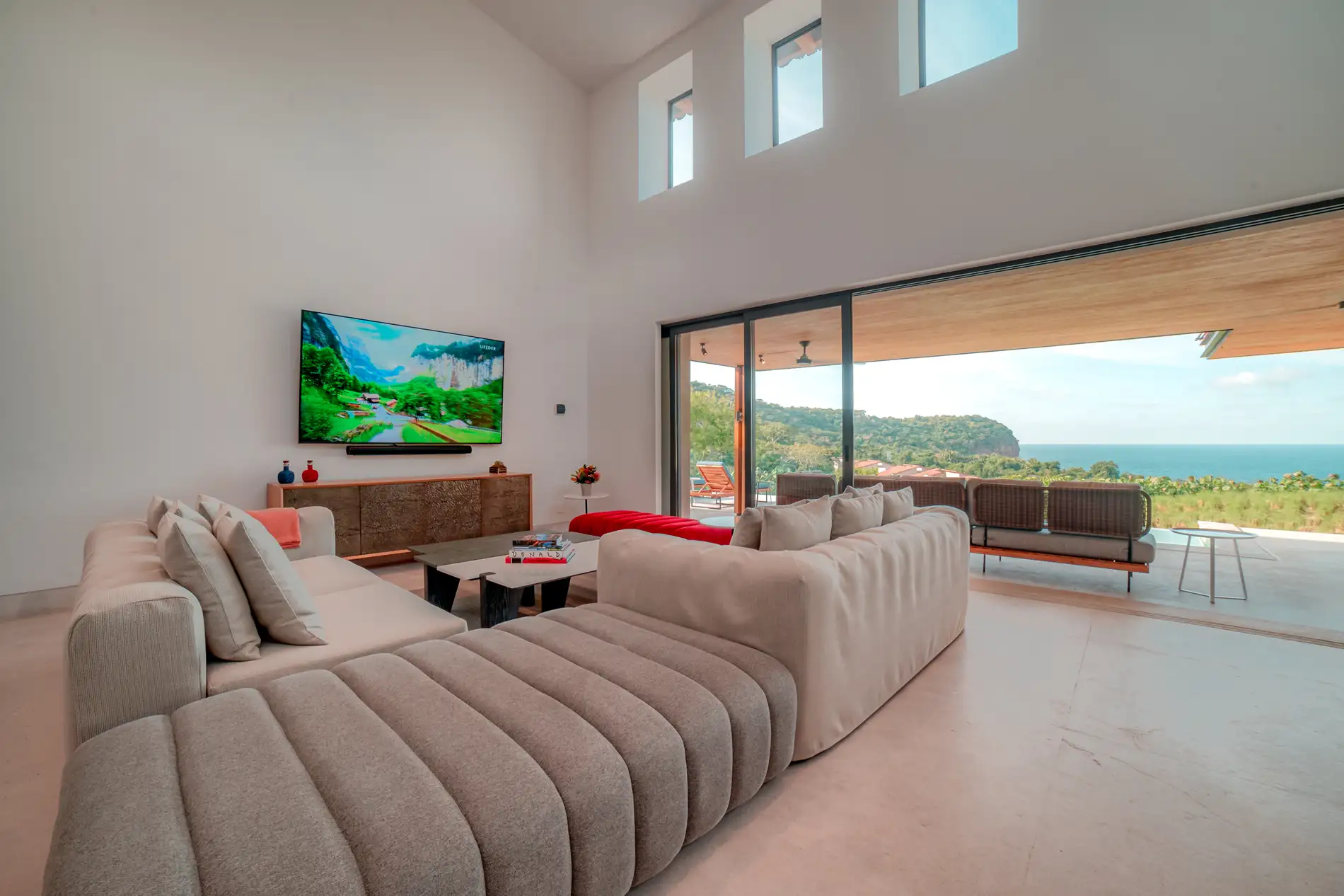 Brisas del Pacifico A8 – 3-Bedroom Oceanfront Villa in Iyari, Punta Mita — space 31