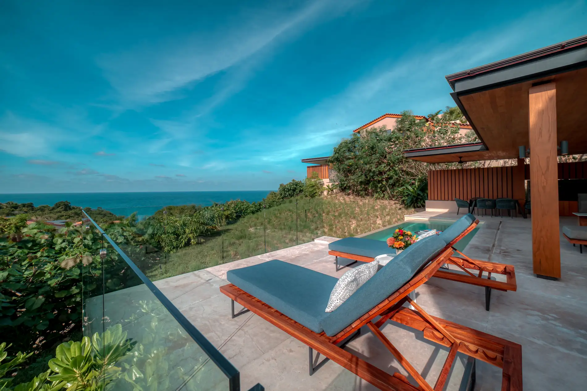 Brisas del Pacifico A8 – 3-Bedroom Oceanfront Villa in Iyari, Punta Mita — space 32
