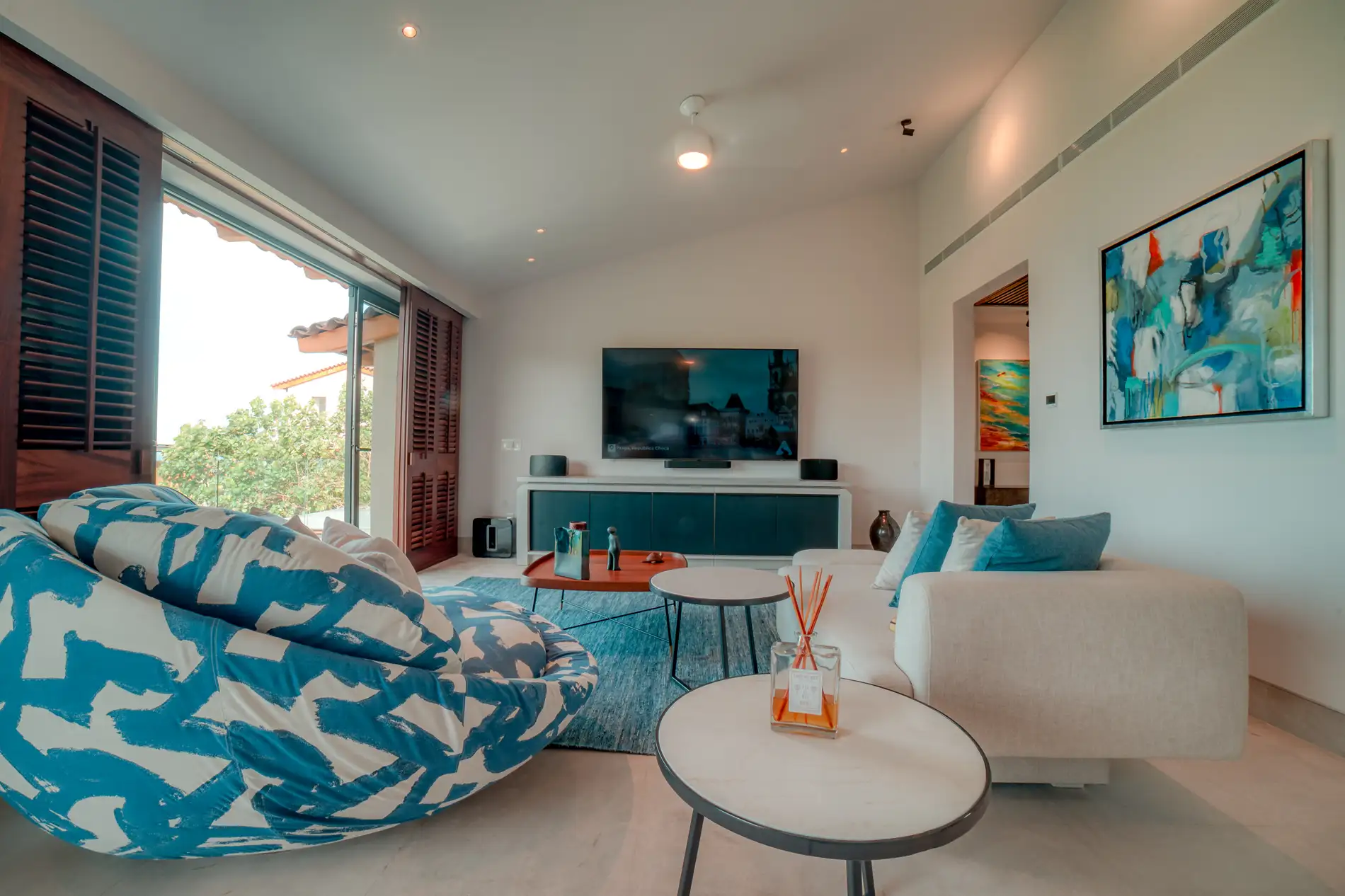 Brisas del Pacifico A8 – 3-Bedroom Oceanfront Villa in Iyari, Punta Mita — space 33