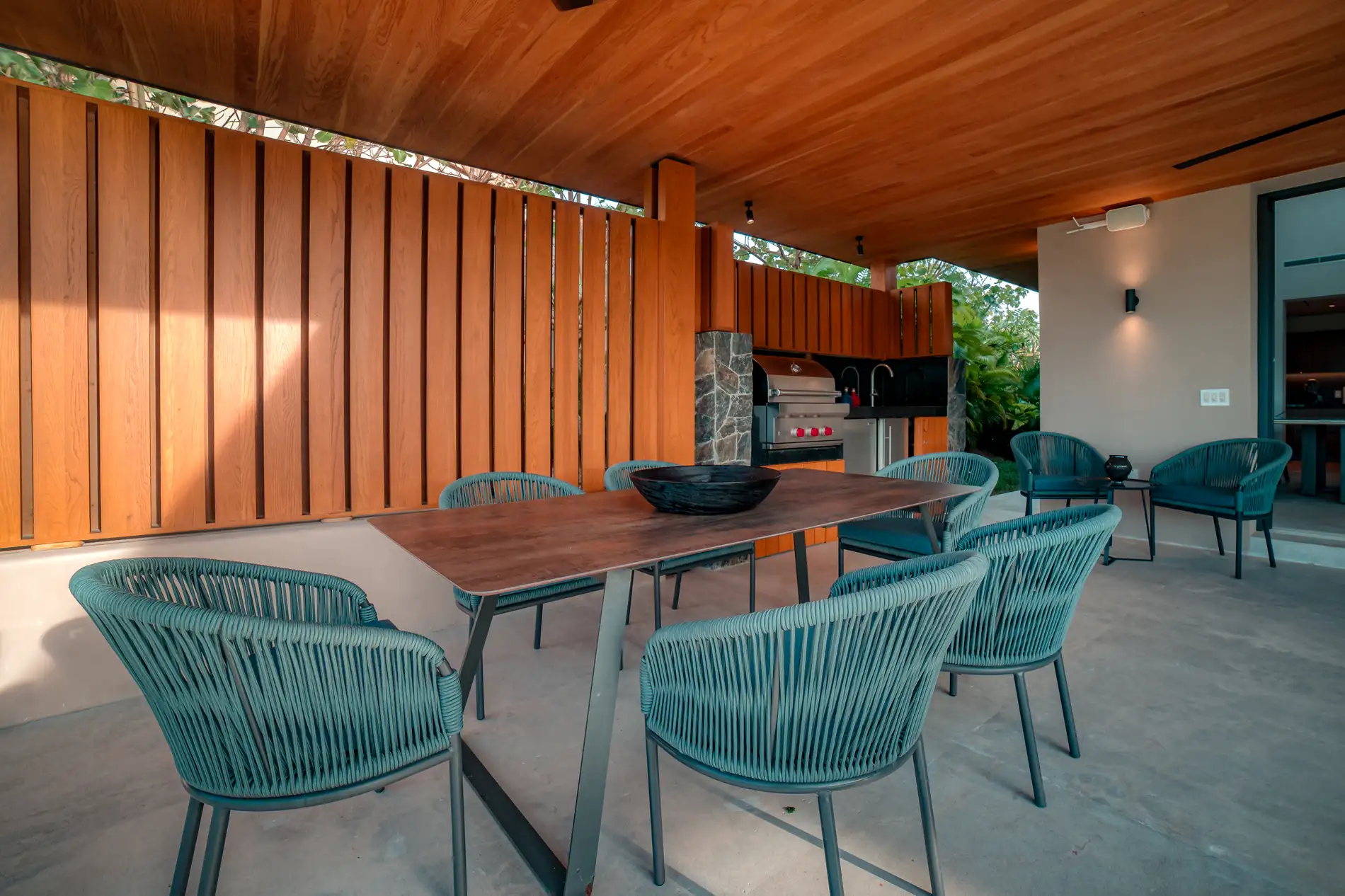 Brisas del Pacifico A8 – 3-Bedroom Oceanfront Villa in Iyari, Punta Mita — space 34