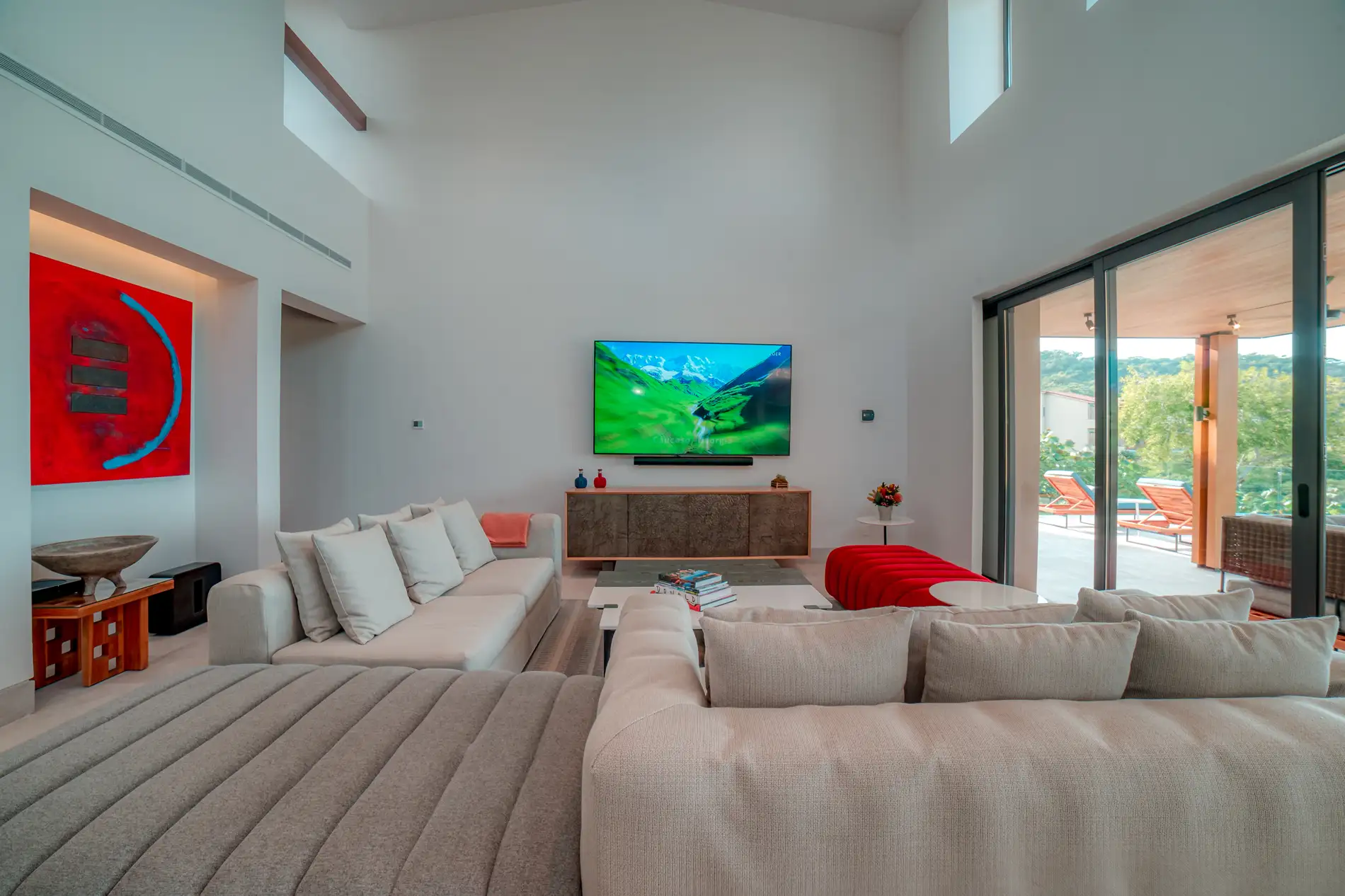 Brisas del Pacifico A8 – 3-Bedroom Oceanfront Villa in Iyari, Punta Mita — space 35