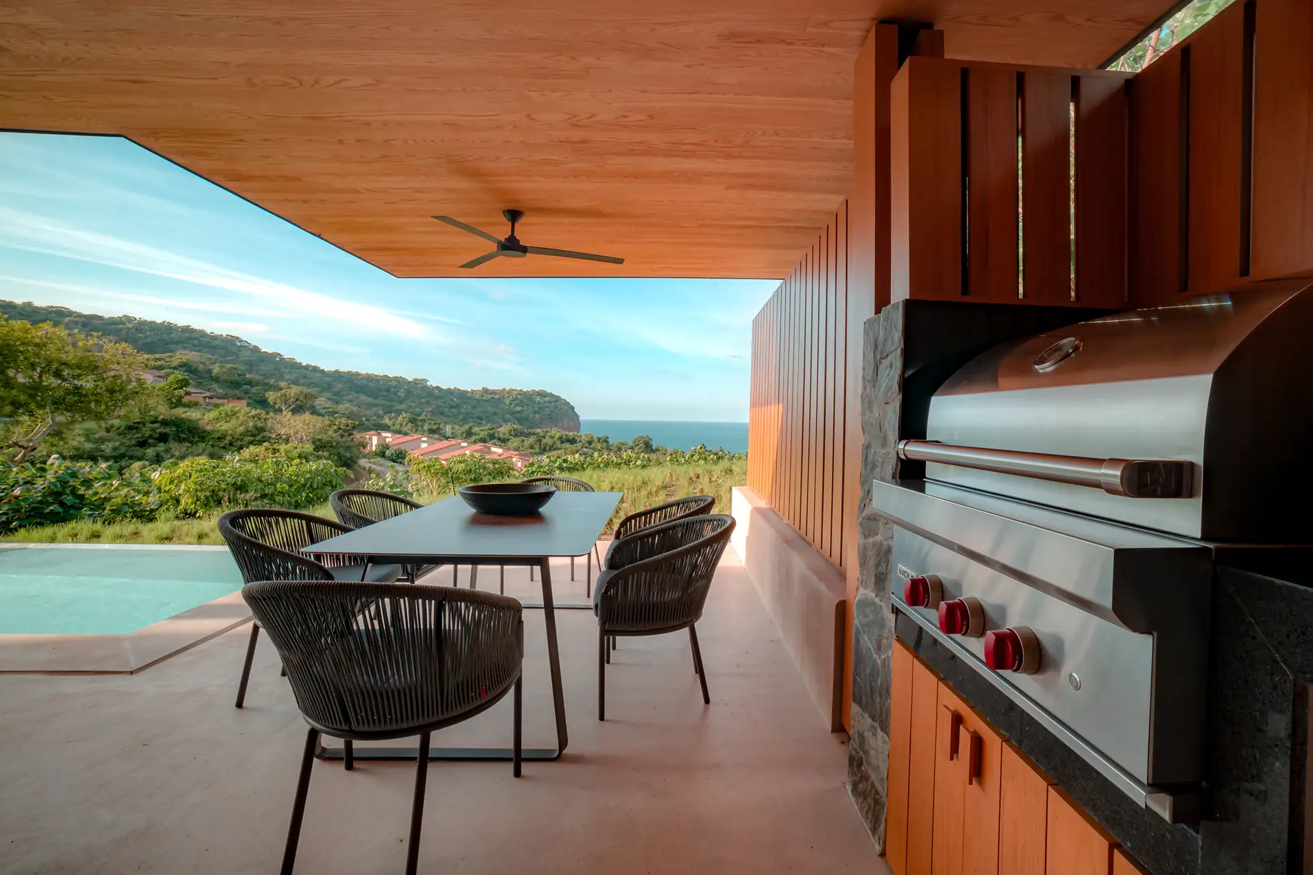 Brisas del Pacifico A8 – 3-Bedroom Oceanfront Villa in Iyari, Punta Mita — space 36