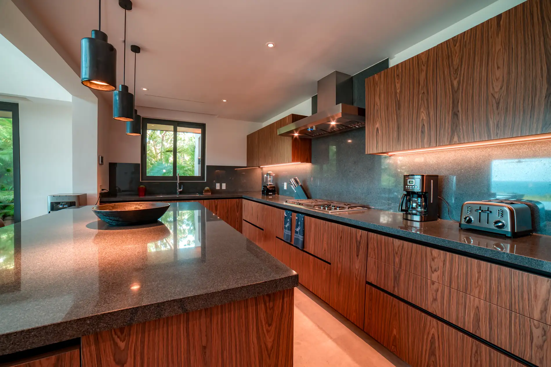 Brisas del Pacifico A8 – 3-Bedroom Oceanfront Villa in Iyari, Punta Mita — space 38