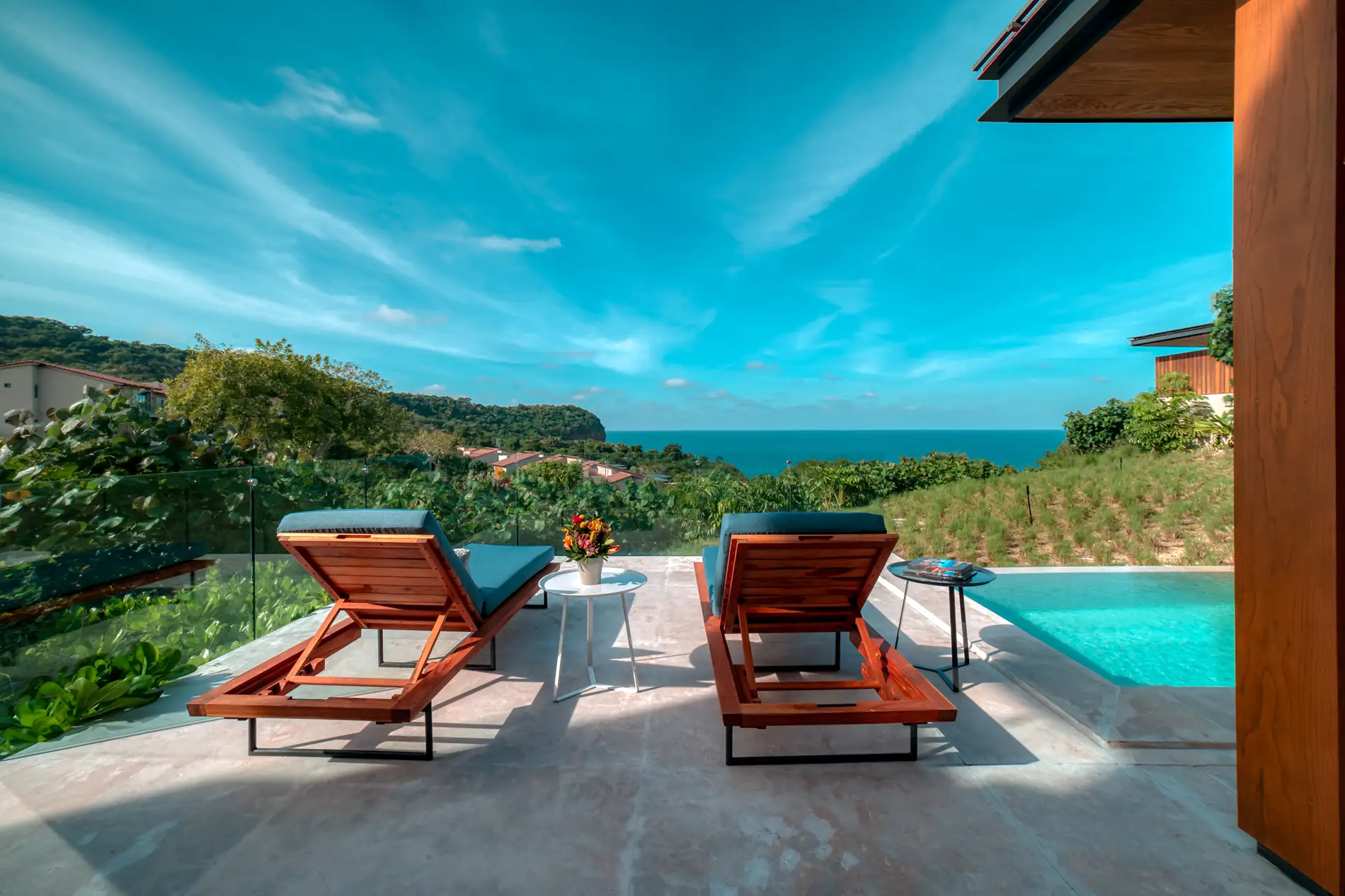 Brisas del Pacifico A8 – 3-Bedroom Oceanfront Villa in Iyari, Punta Mita — space 4