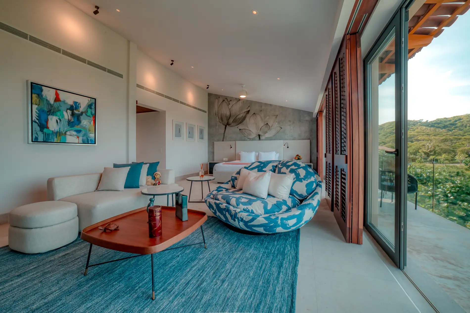 Brisas del Pacifico A8 – 3-Bedroom Oceanfront Villa in Iyari, Punta Mita — space 43