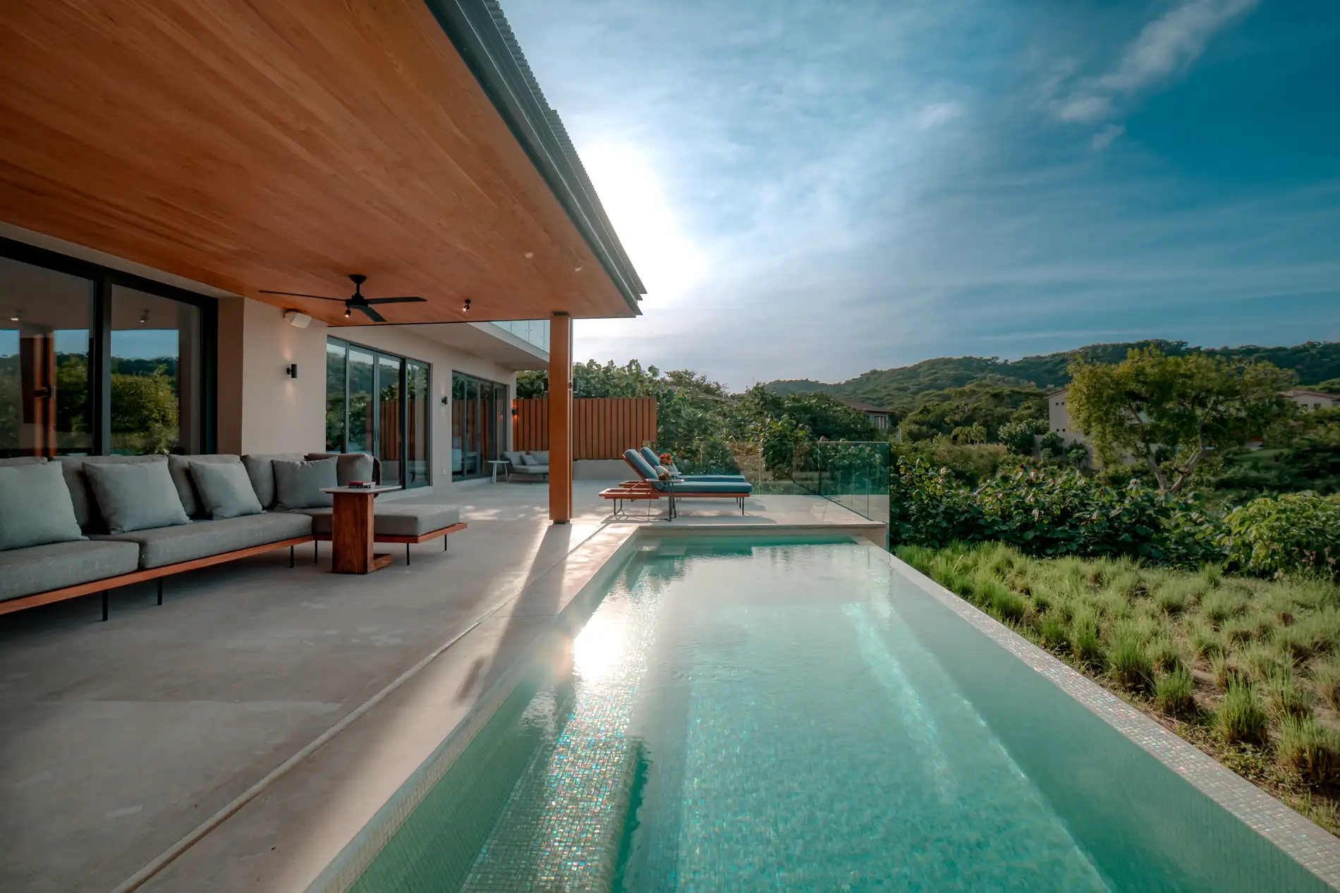 Brisas del Pacifico A8 – 3-Bedroom Oceanfront Villa in Iyari, Punta Mita — space 45