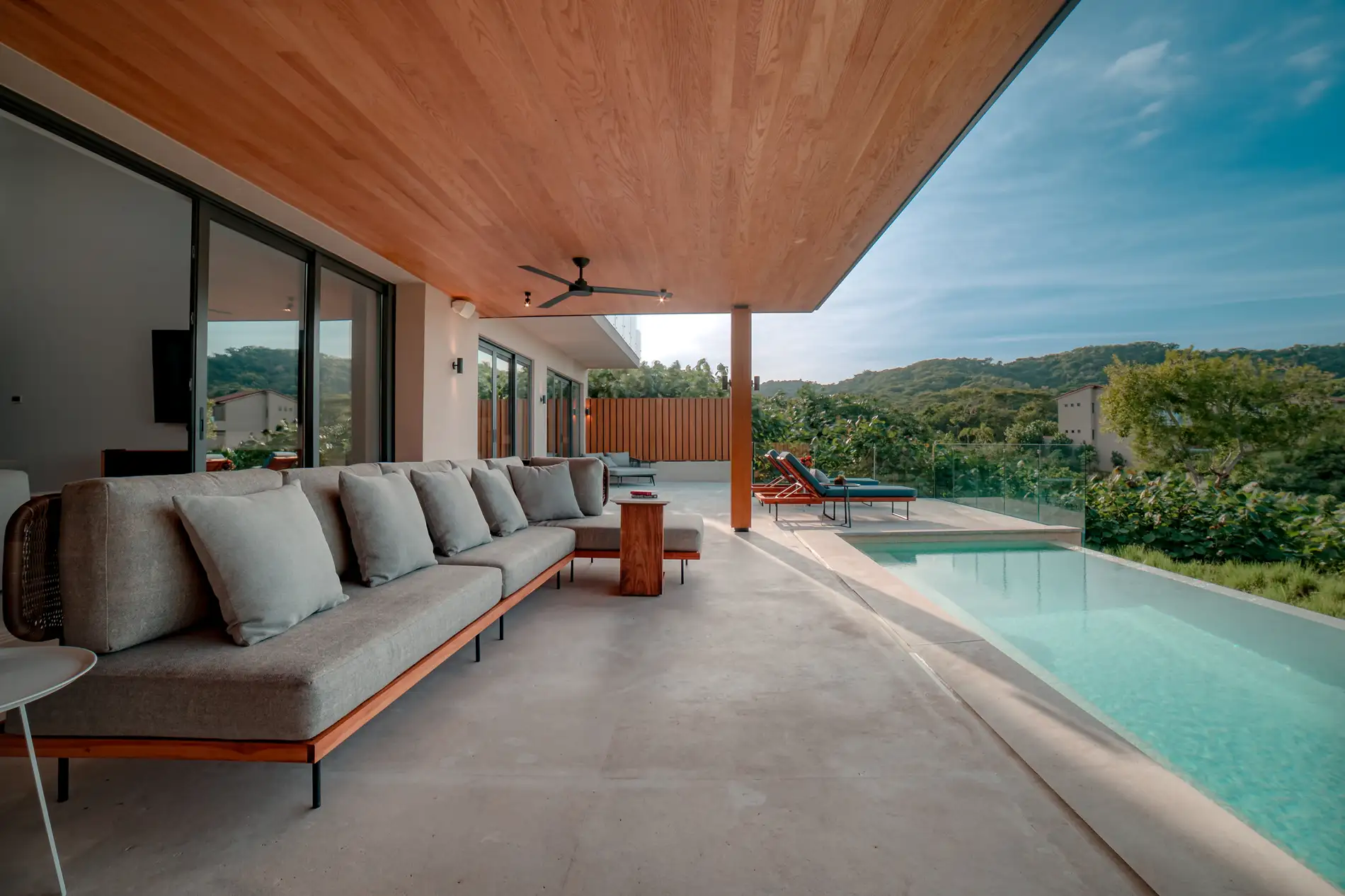Brisas del Pacifico A8 – 3-Bedroom Oceanfront Villa in Iyari, Punta Mita — space 47