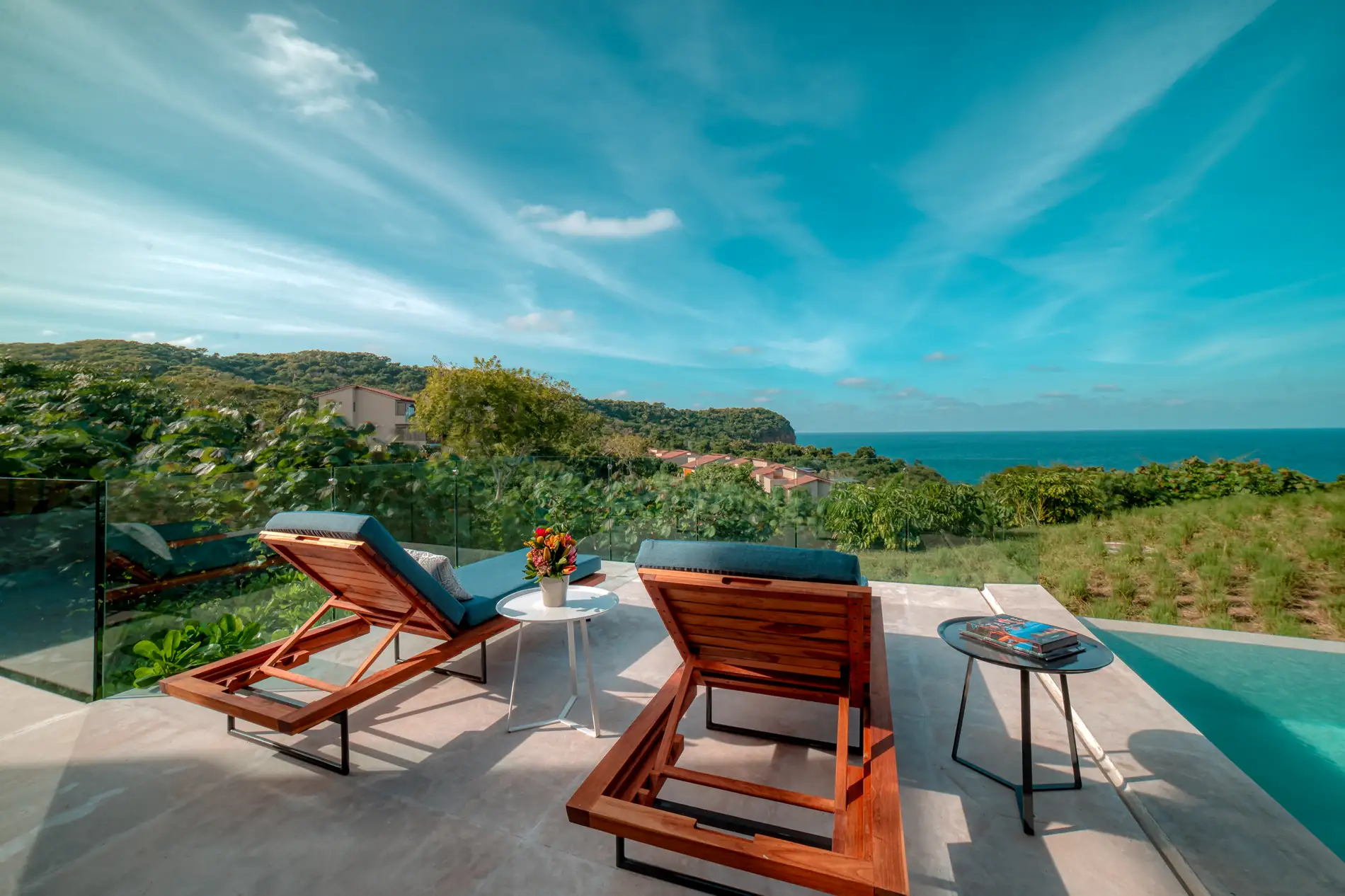 Brisas del Pacifico A8 – 3-Bedroom Oceanfront Villa in Iyari, Punta Mita — space 48