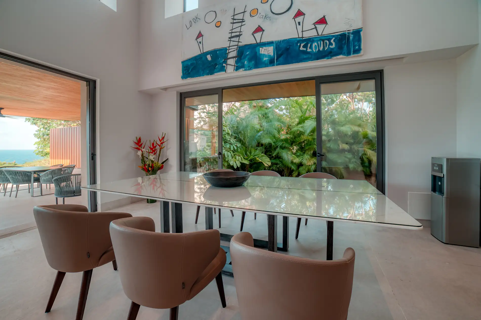 Brisas del Pacifico A8 – 3-Bedroom Oceanfront Villa in Iyari, Punta Mita — space 49