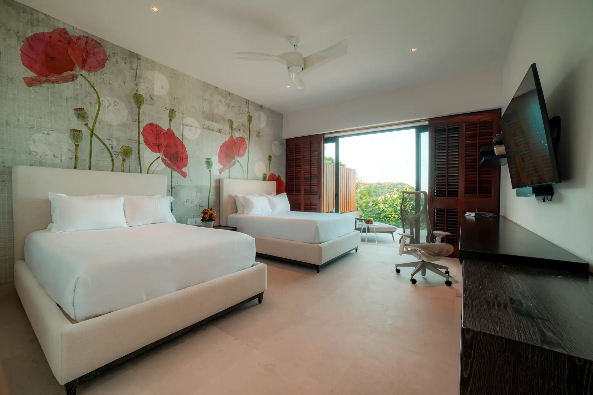 Brisas del Pacifico A8 – 3-Bedroom Oceanfront Villa in Iyari, Punta Mita — space 5