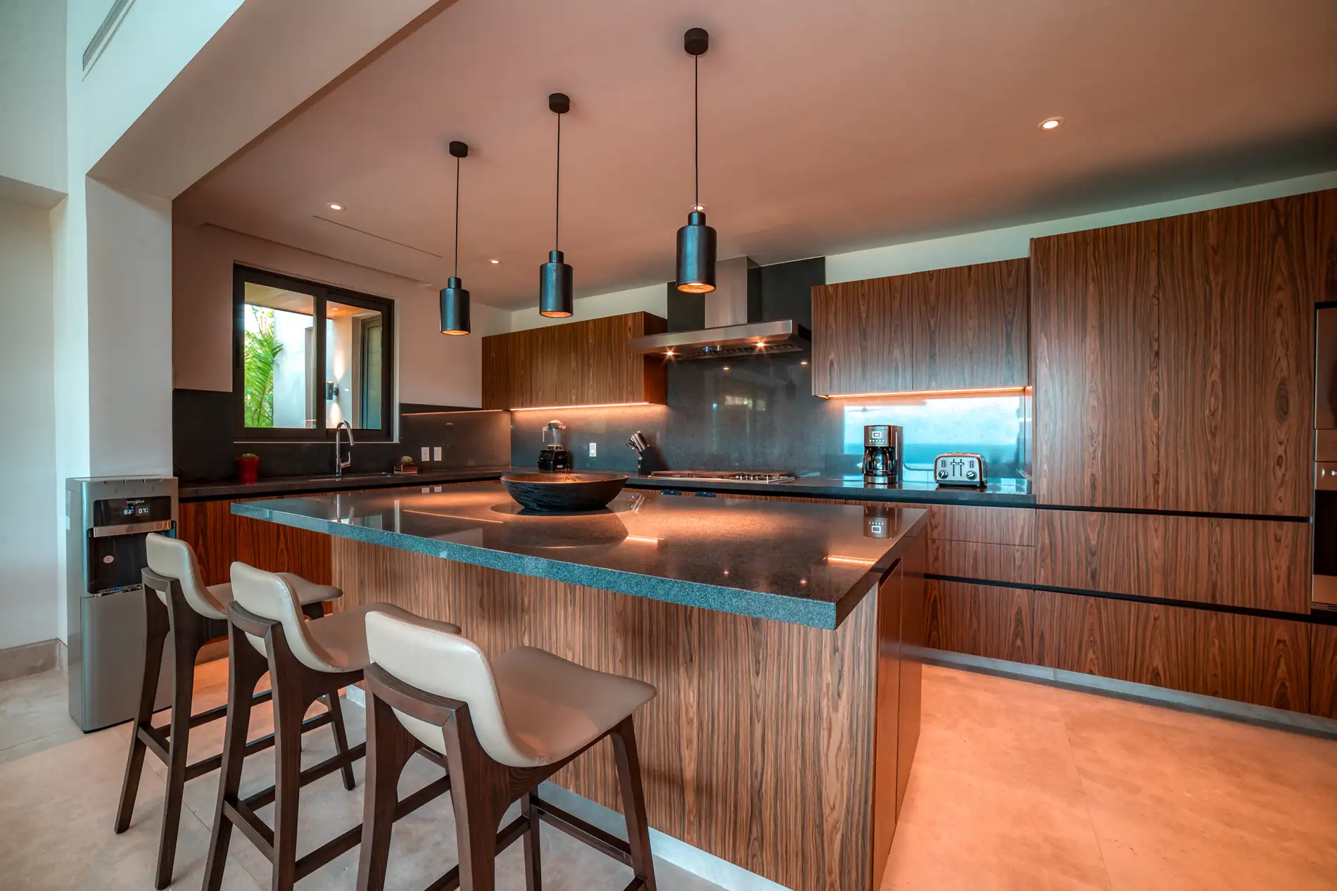 Brisas del Pacifico A8 – 3-Bedroom Oceanfront Villa in Iyari, Punta Mita — space 50