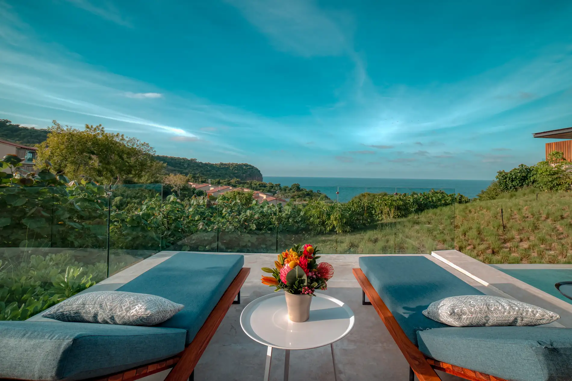 Brisas del Pacifico A8 – 3-Bedroom Oceanfront Villa in Iyari, Punta Mita — space 52