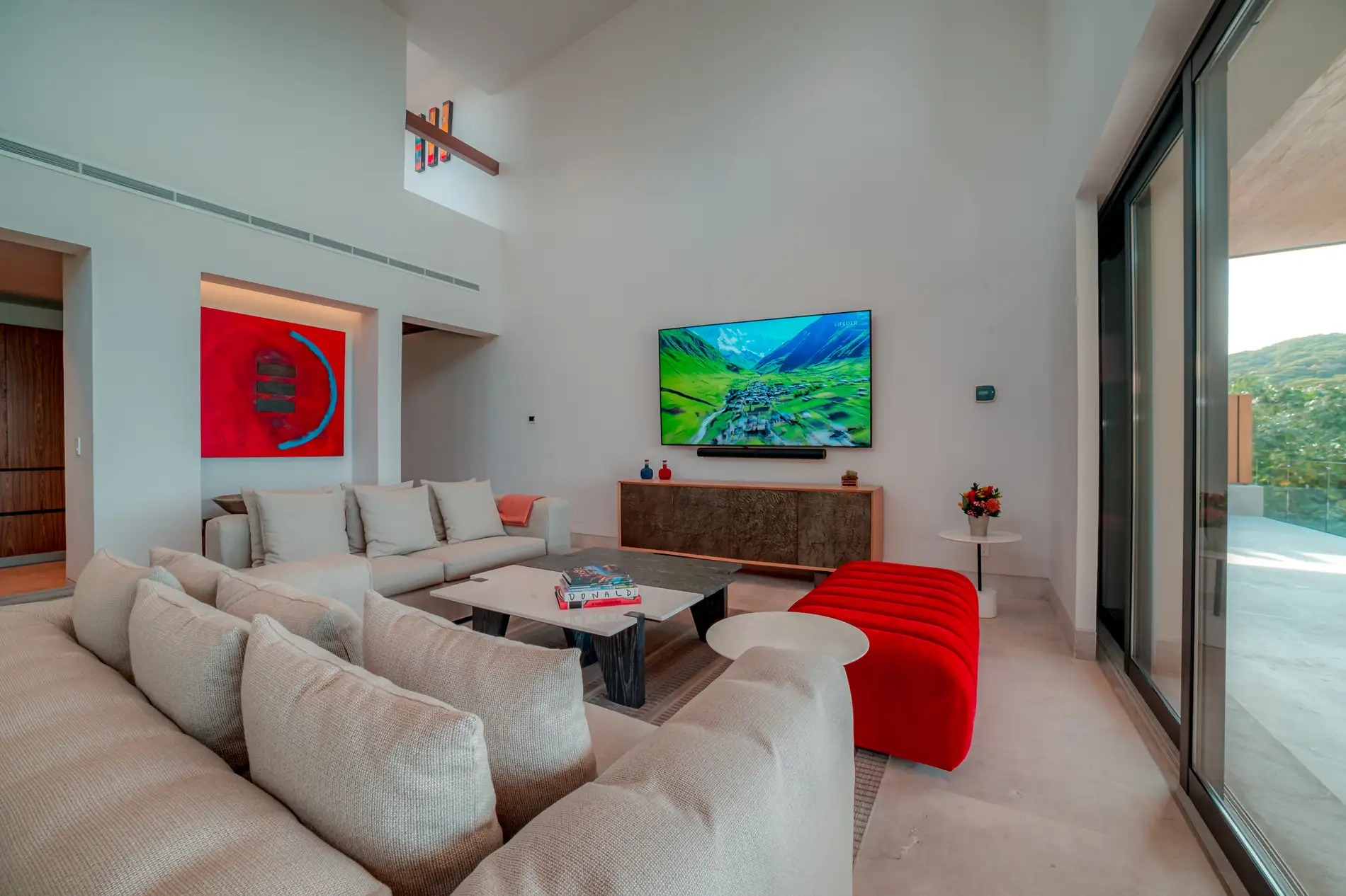 Brisas del Pacifico A8 – 3-Bedroom Oceanfront Villa in Iyari, Punta Mita — space 54