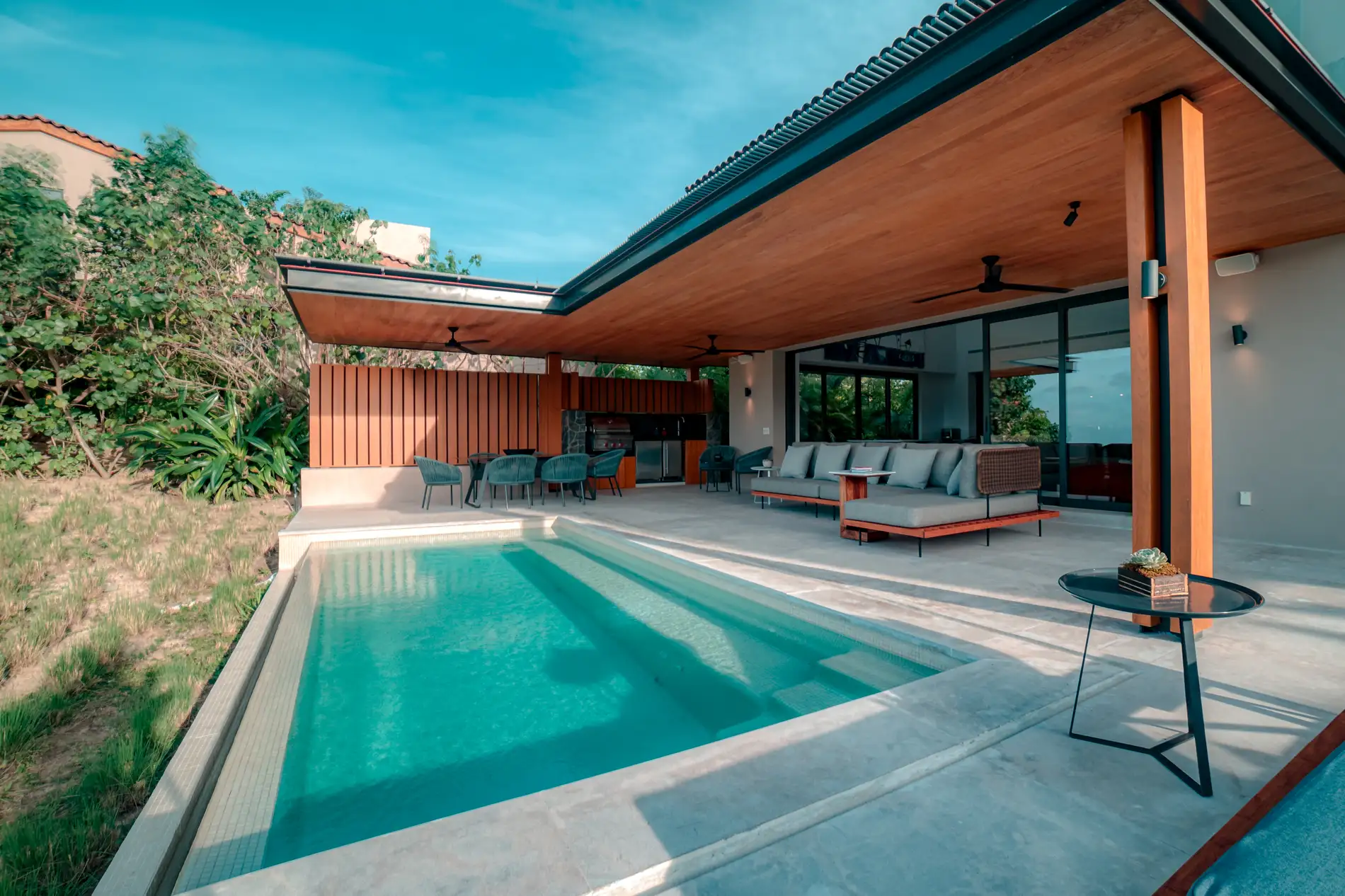 Brisas del Pacifico A8 – 3-Bedroom Oceanfront Villa in Iyari, Punta Mita — space 7