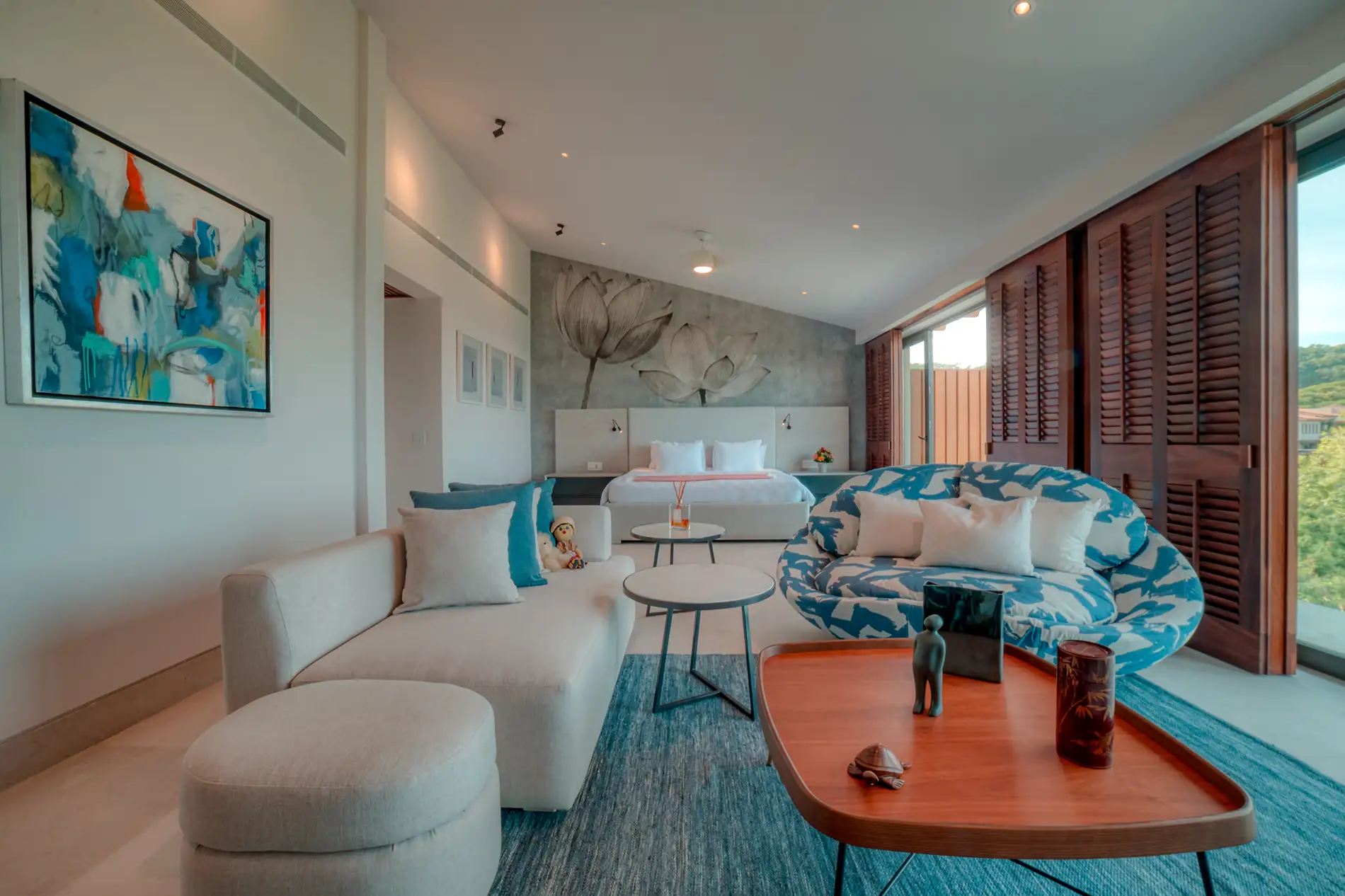 Brisas del Pacifico A8 – 3-Bedroom Oceanfront Villa in Iyari, Punta Mita — space 9