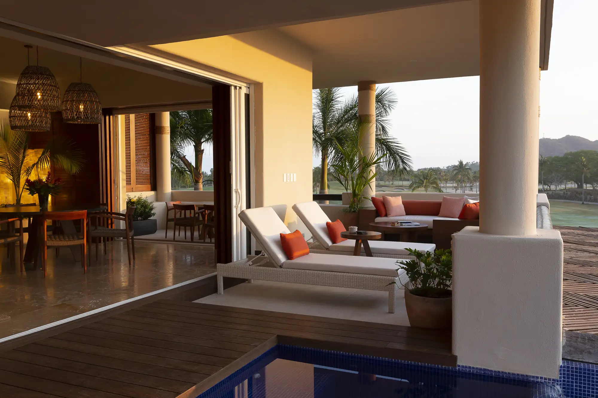 Casa Amanecer
