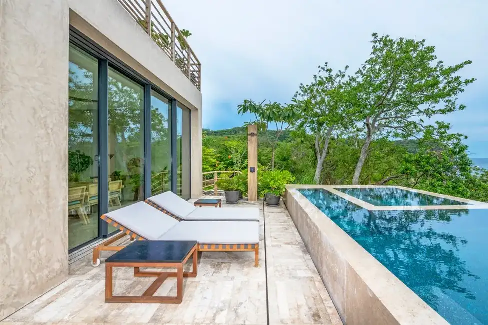 Iyari Oceanfront Villa A7 Punta Mita — space 10