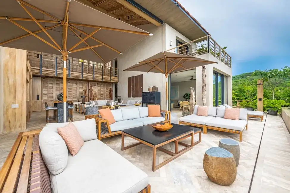 Iyari Oceanfront Villa A7 Punta Mita — space 11