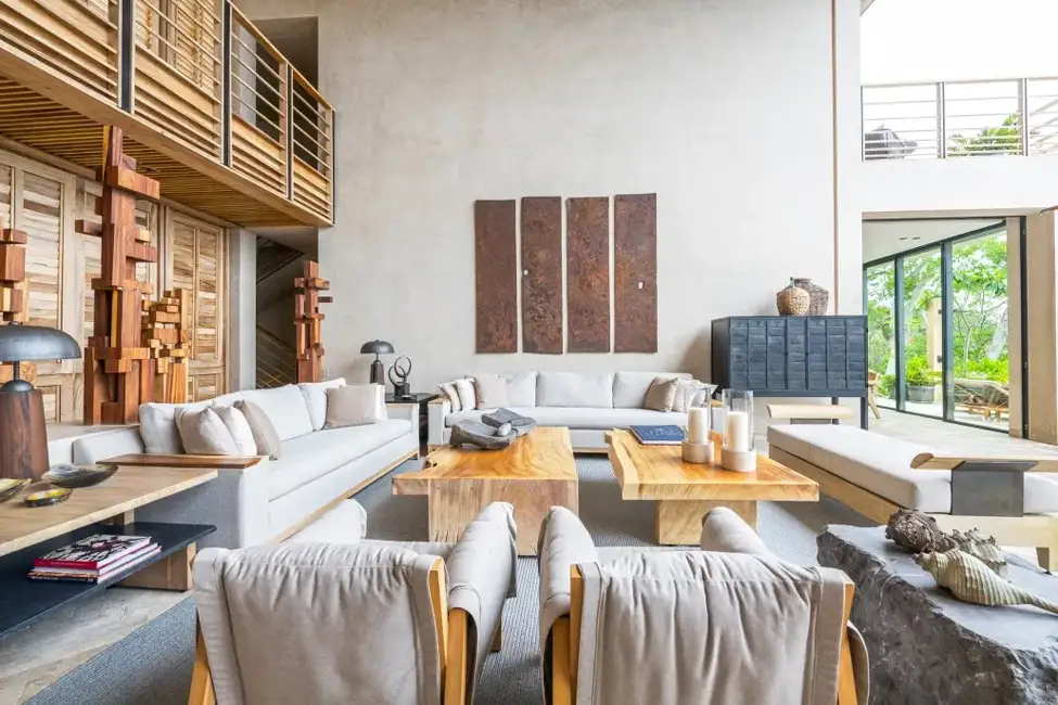 Iyari Oceanfront Villa A7 Punta Mita — space 12
