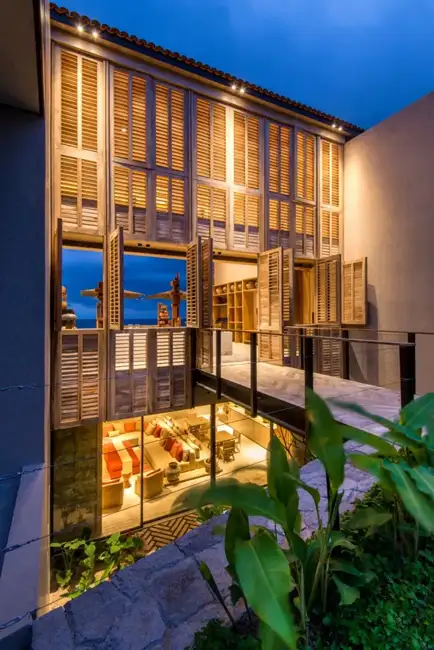 Iyari Oceanfront Villa A7 Punta Mita — space 2