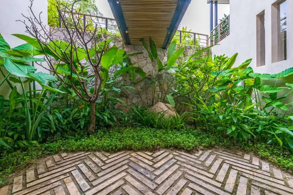 Iyari Oceanfront Villa A7 Punta Mita — space 22