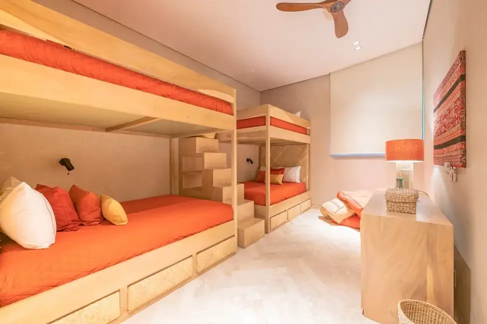 Iyari Oceanfront Villa A7 Punta Mita — space 24