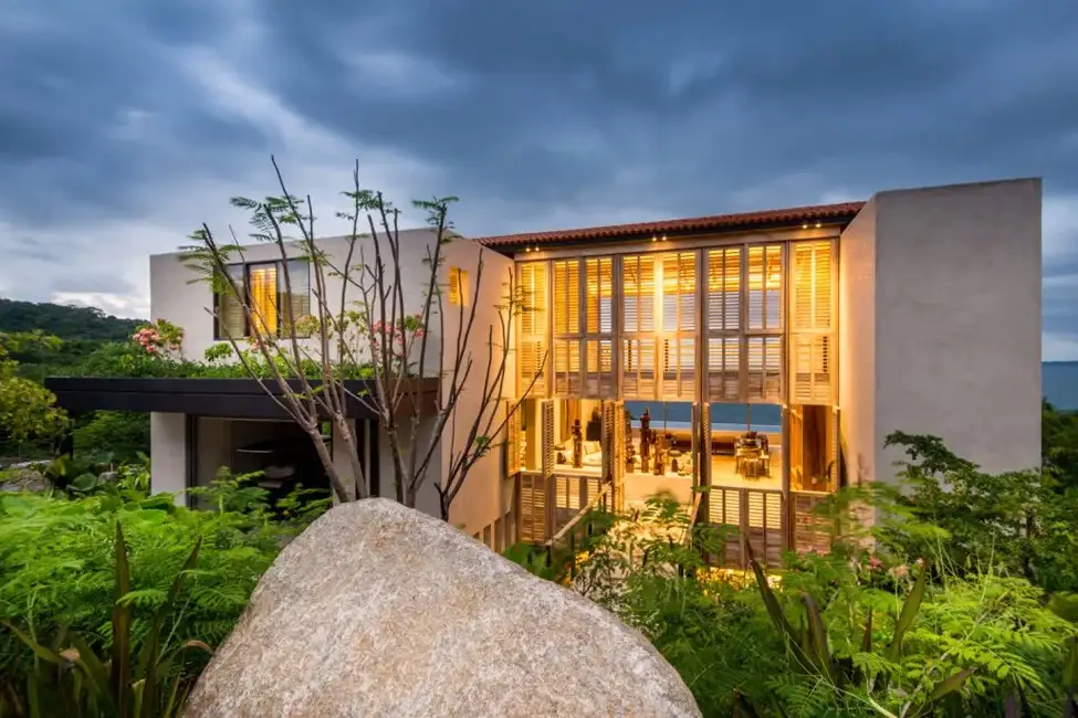 Iyari Oceanfront Villa A7 Punta Mita — space 25