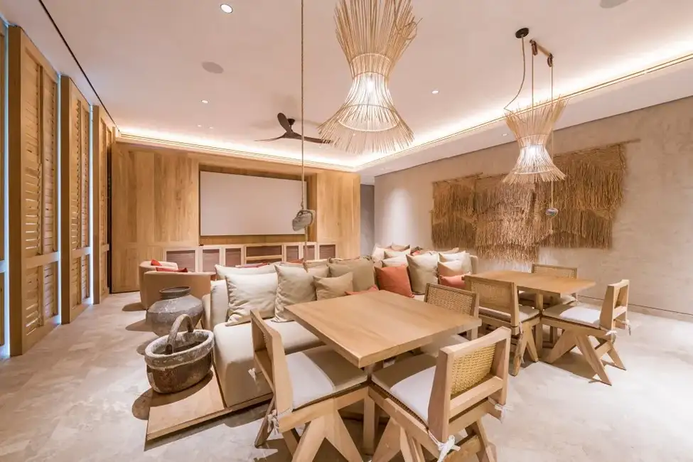 Iyari Oceanfront Villa A7 Punta Mita — space 27