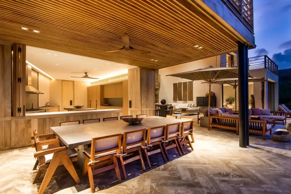 Iyari Oceanfront Villa A7 Punta Mita — space 28