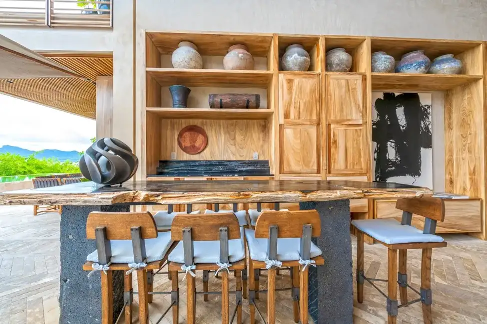 Iyari Oceanfront Villa A7 Punta Mita — space 29