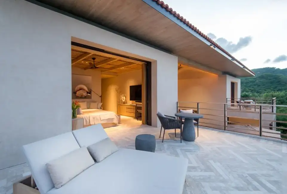 Iyari Oceanfront Villa A7 Punta Mita — space 3