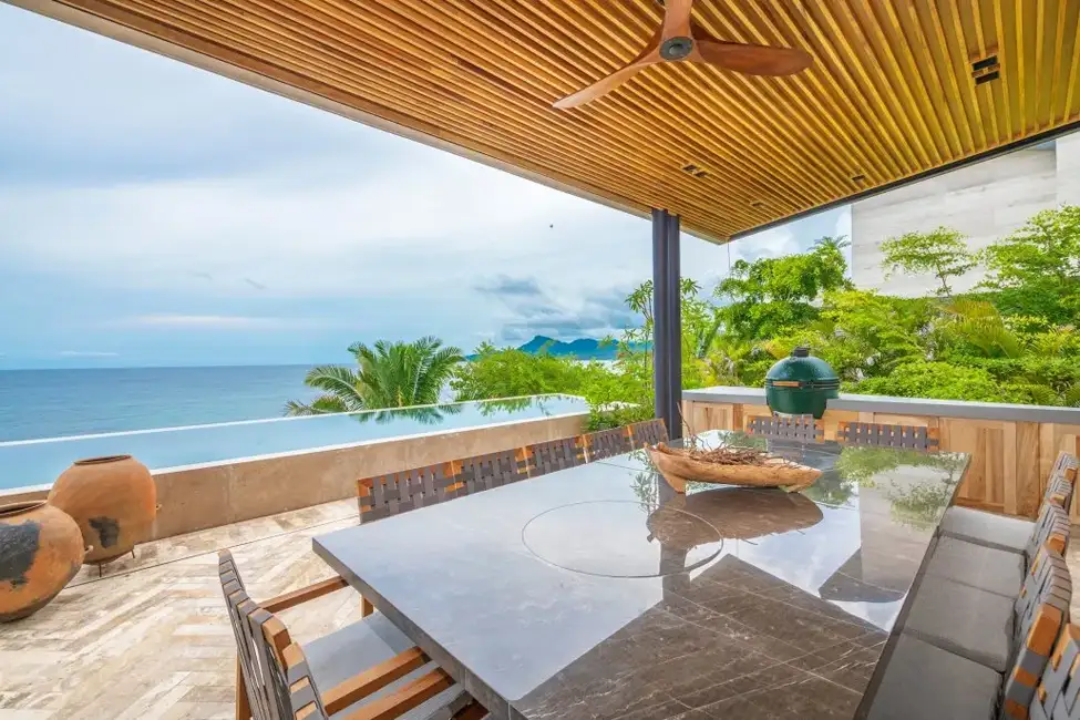 Iyari Oceanfront Villa A7 Punta Mita — space 31