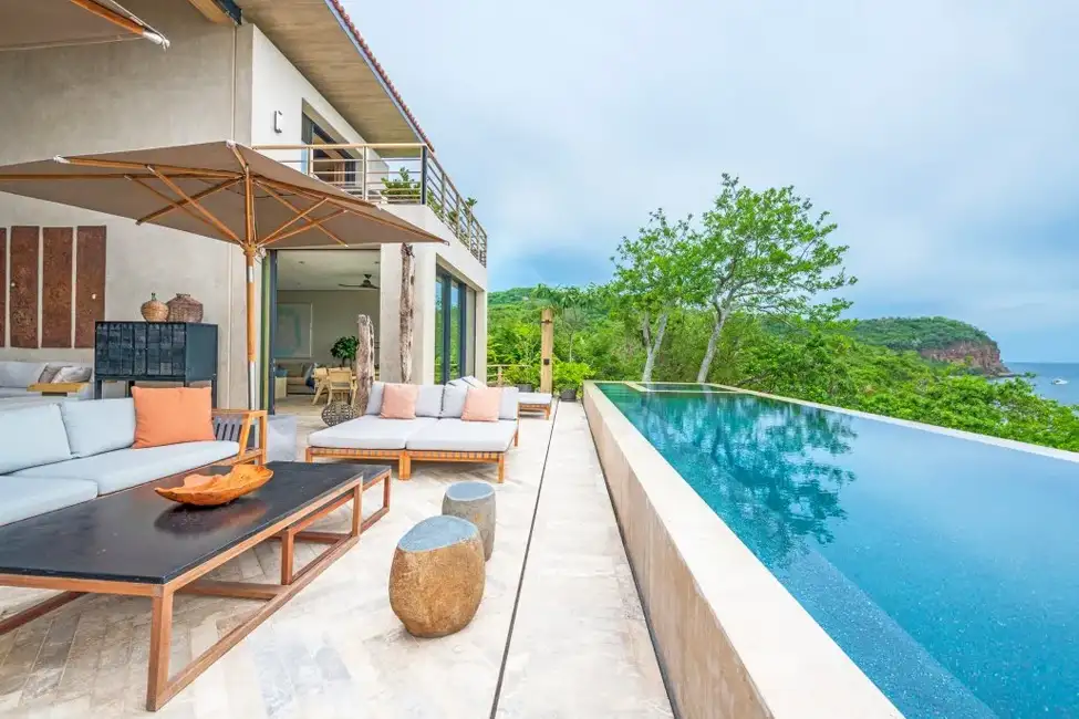 Iyari Oceanfront Villa A7 Punta Mita — space 32