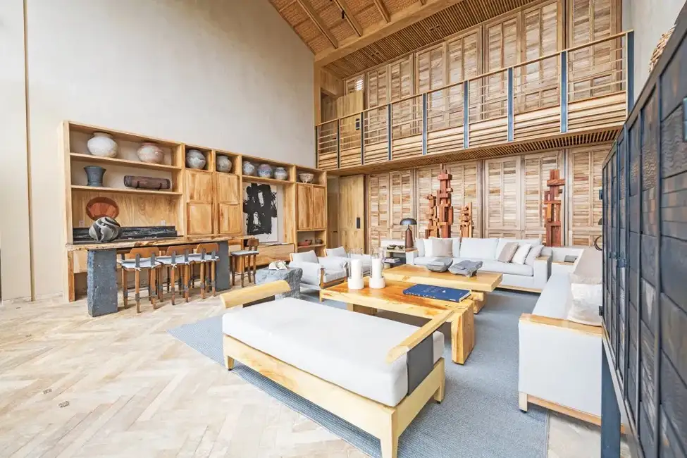 Iyari Oceanfront Villa A7 Punta Mita — space 34