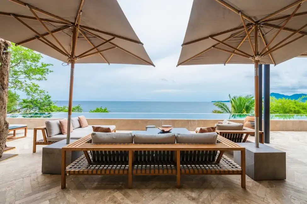 Iyari Oceanfront Villa A7 Punta Mita — space 35
