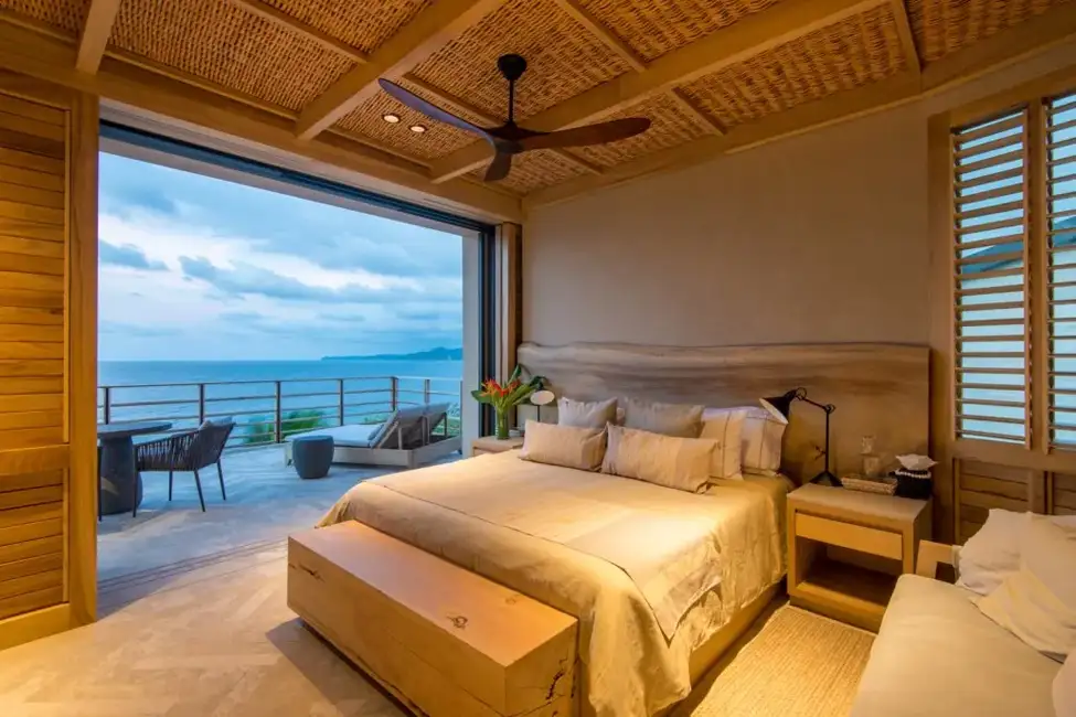 Iyari Oceanfront Villa A7 Punta Mita — space 4